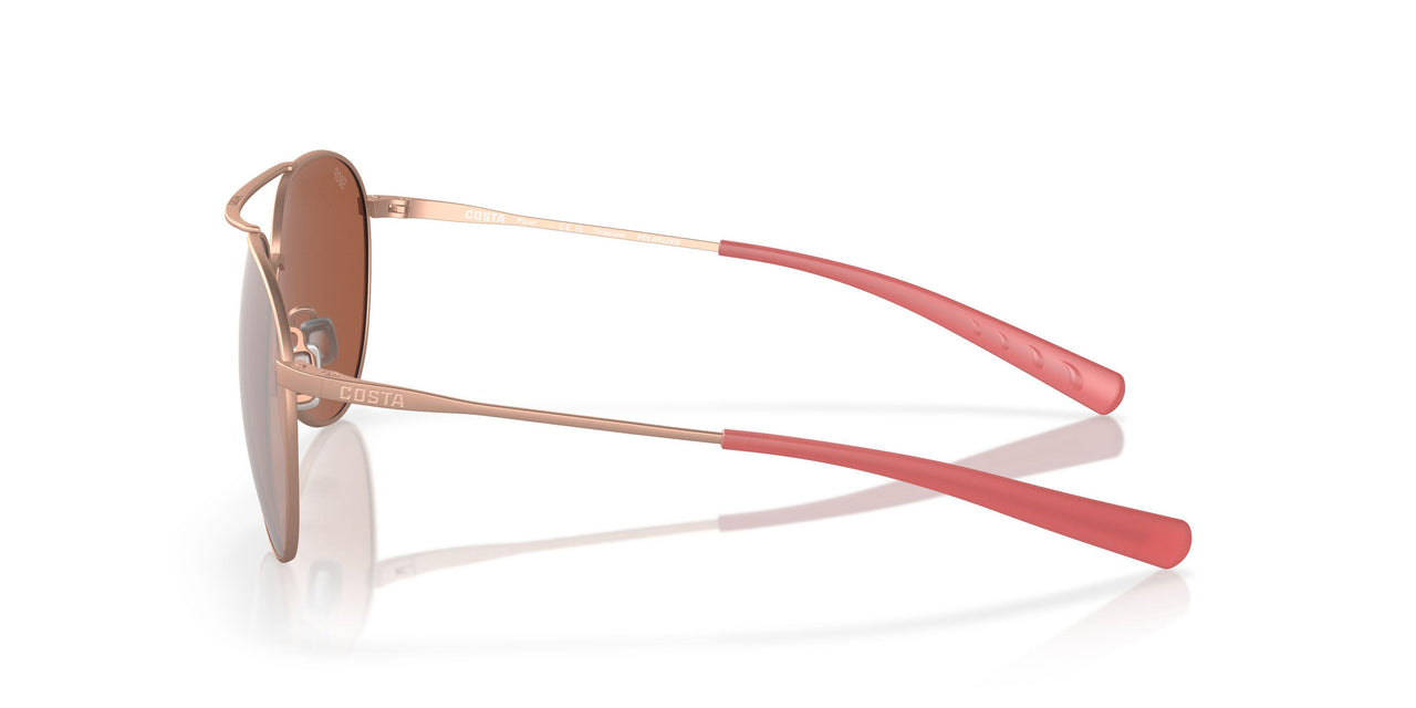 600308 - 184 Satin Rose Gold - Silver Mir Cpr 580p