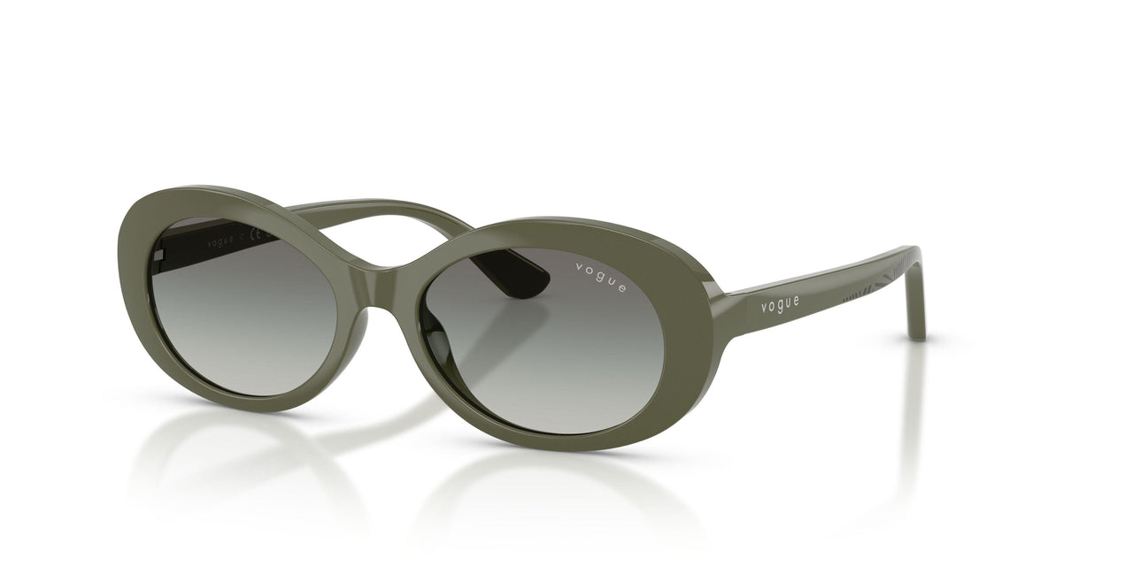 326411 - Green - Grey Gradient