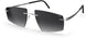 7000 - Rhodium / Black - SLM Grey Gradient