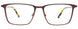 10 - Dark Brown & Light Brown / Tortoise Brown