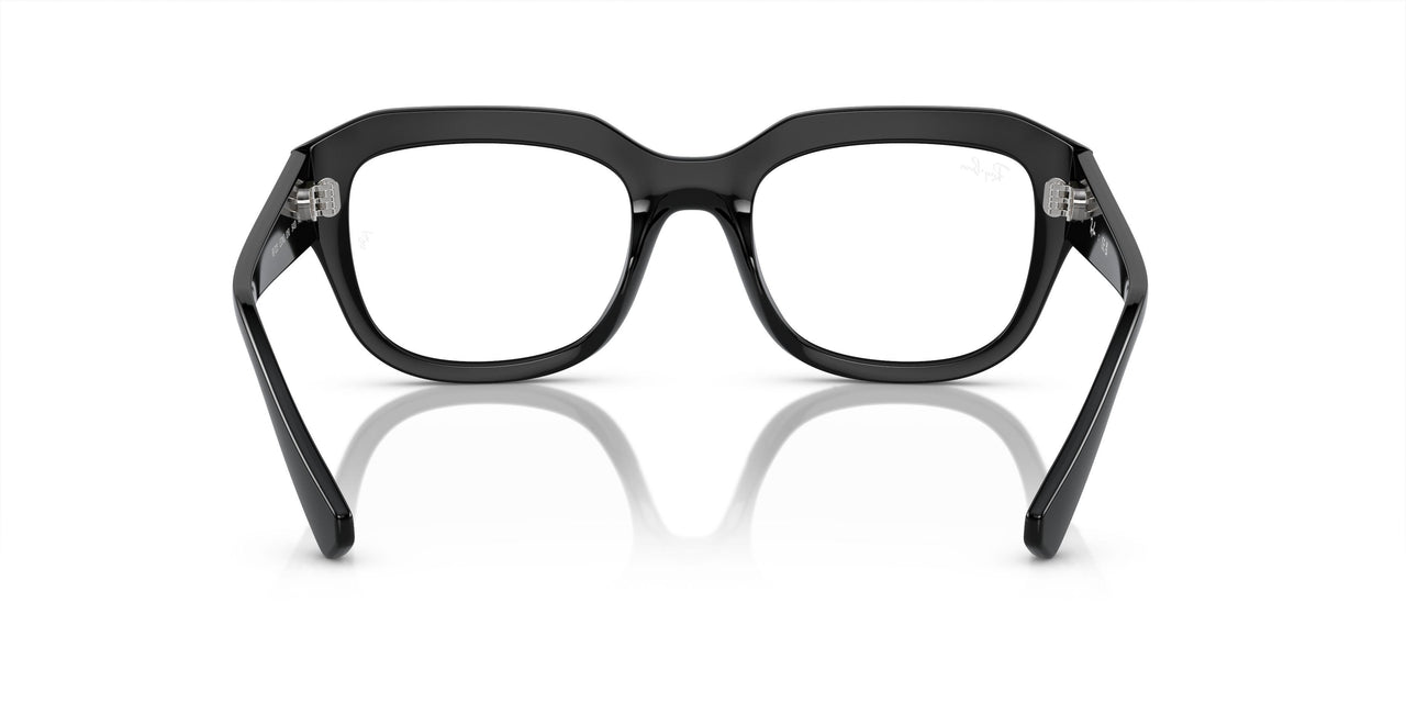 8260 - Black - Clear