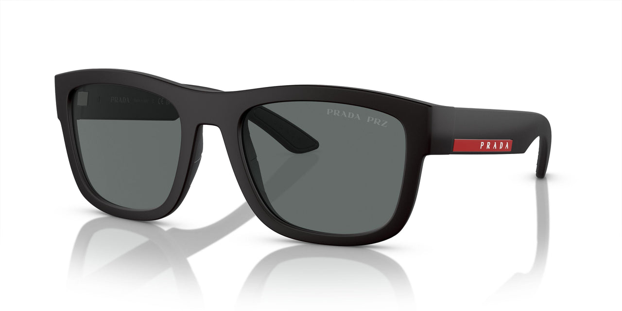 DG002G - Black - Dark Grey Polar