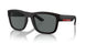 DG002G - Black - Dark Grey Polar