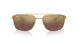 001/6B - Gold - Purple Mirror Gold Grad Polar