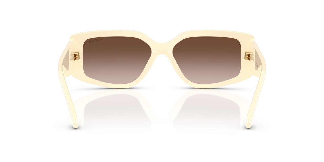 316713 - White - Gradient Brown