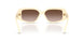 316713 - White - Gradient Brown