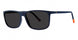 NVRNGMTT - Navy/Orange Matte