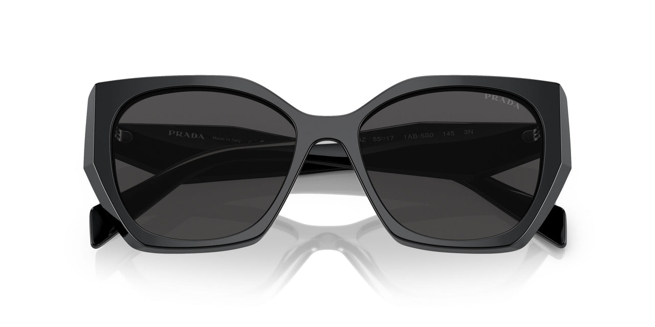 1AB5S0 - Black - Dark Grey