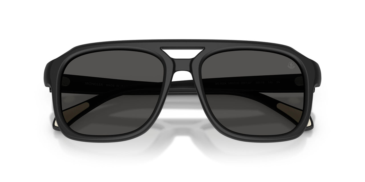 300187 - Black - Solid Dark Grey