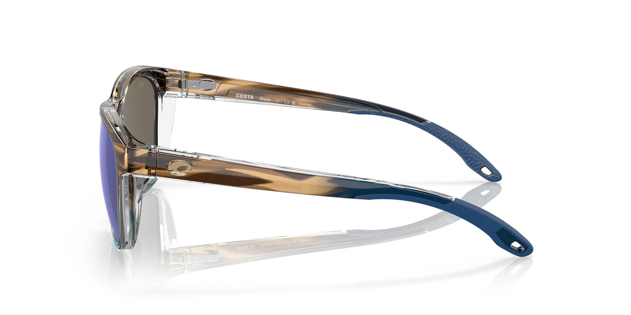 910801 - Wahoo - Blue Mirror