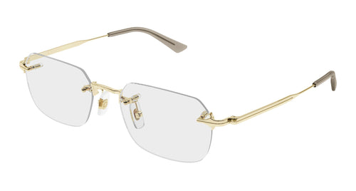 001 - Gold - Transparent