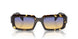 16O50E - Brown - Clear Fifty Yellow/dark Blue