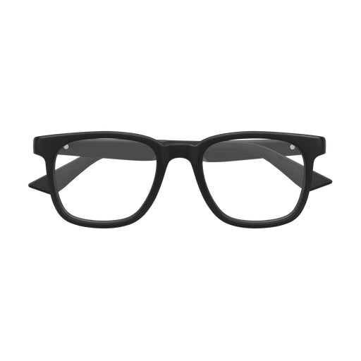 002 - Black - Transparent