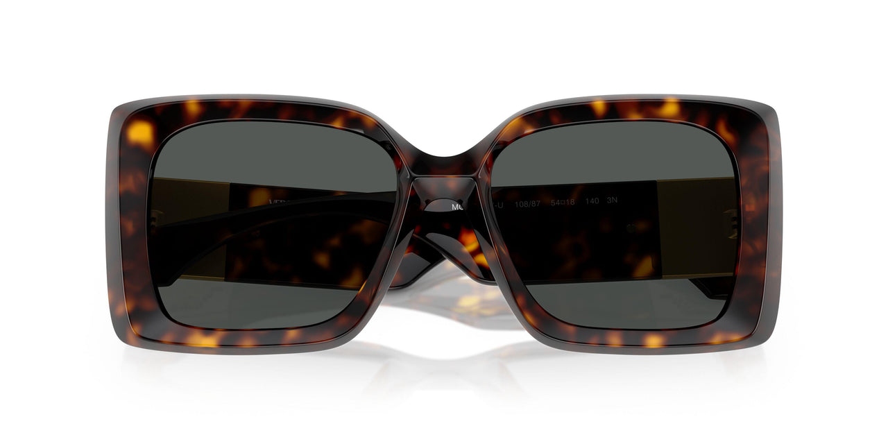 108/87 - Tortoise - Dark Grey
