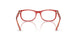 3998 - Red - Clear