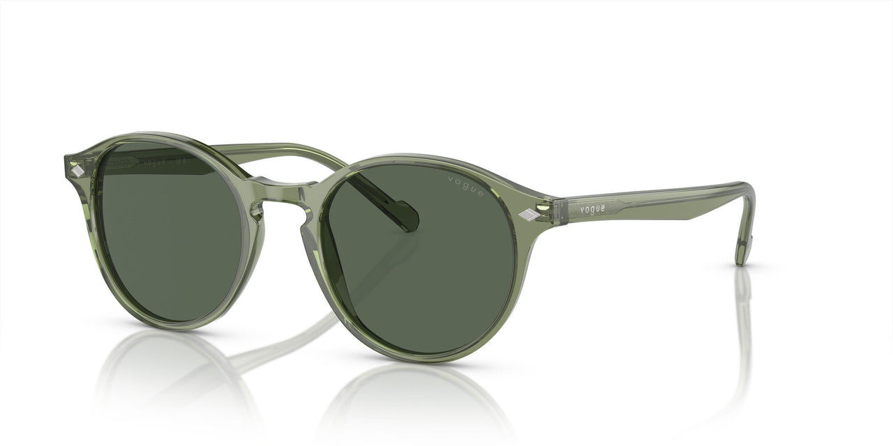 282071 - Grey - Dark Green