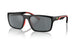 504/6G - Black - Grey Mirror Black
