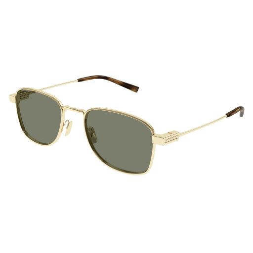 003 - Gold - Green