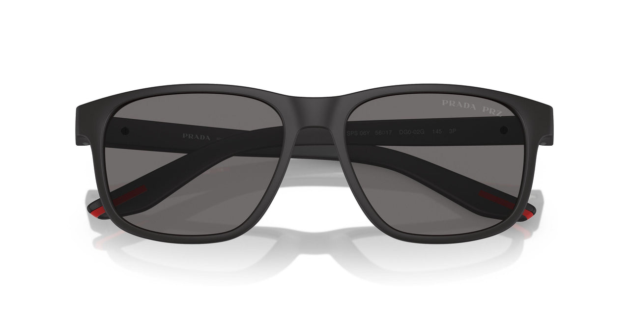 DG002G - Black - Polar Dark Grey
