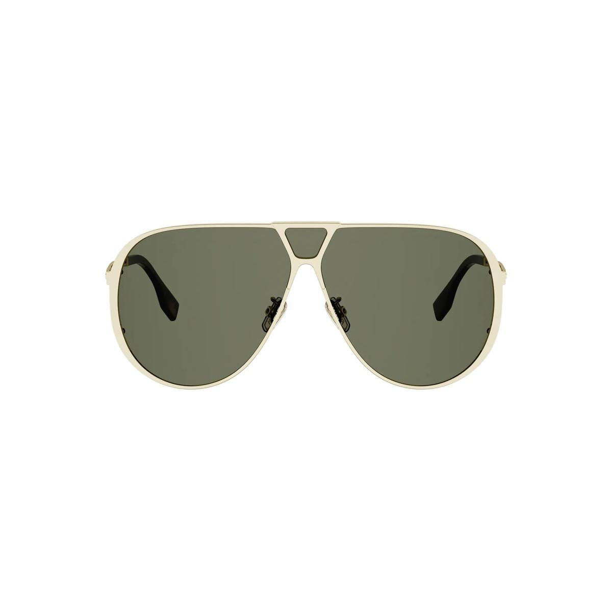 33N - Shiny Gold - Green