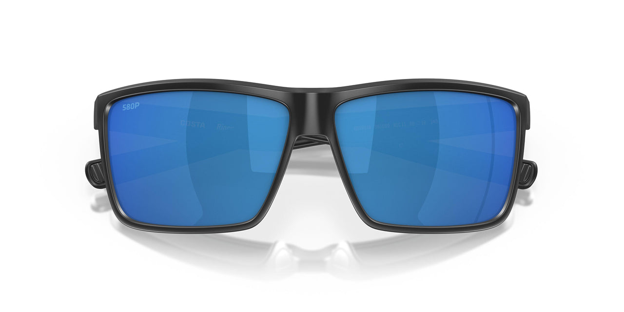 901609 - Black - Blue Mirror 580p