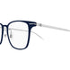 004 - Blue/Silver - Transparent