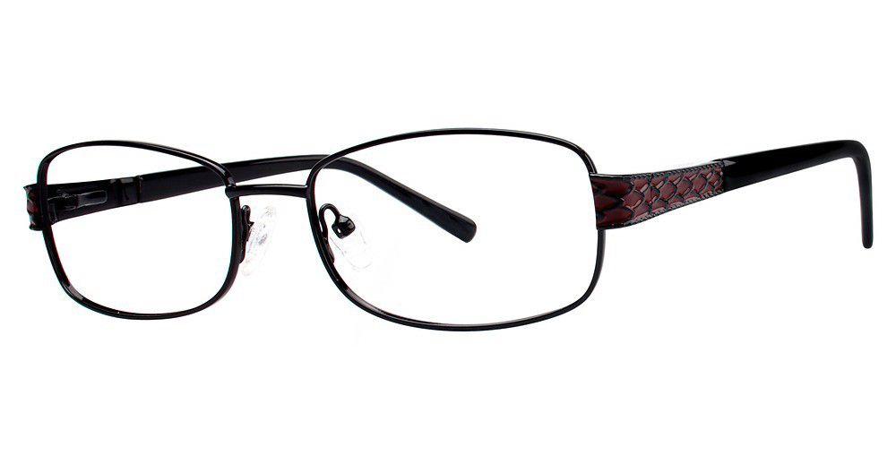 BLCKBRGND - Black/Burgundy