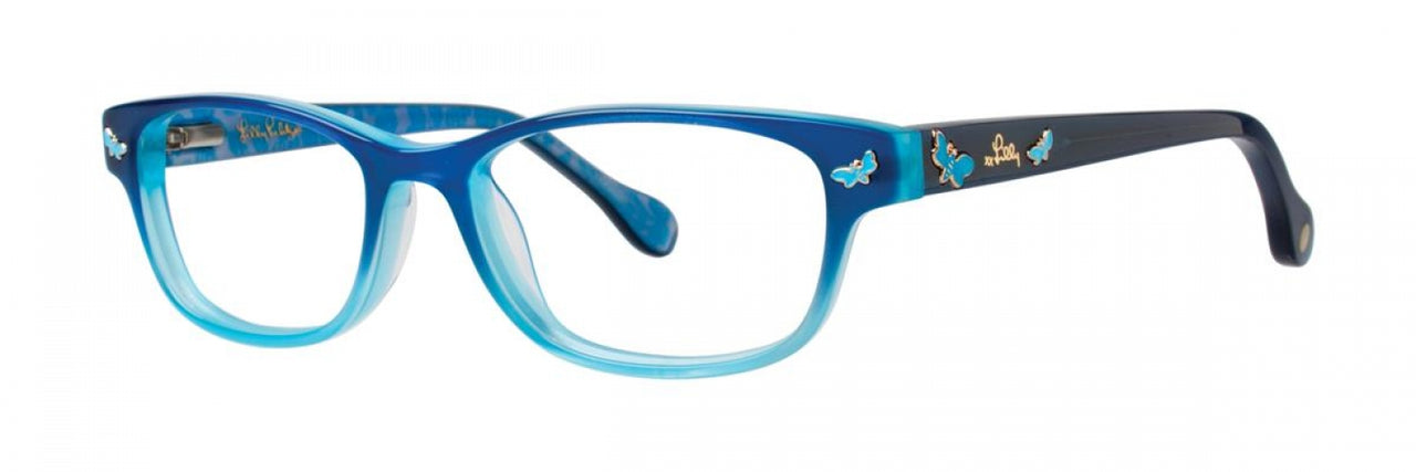 Lilly Pulitzer SANDRINE Eyeglasses