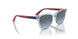 25828F - Transparent Light Blue
