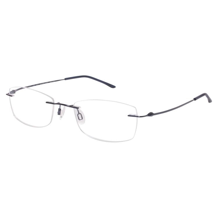 Charmant Pressure Mount TI8600 Eyeglasses