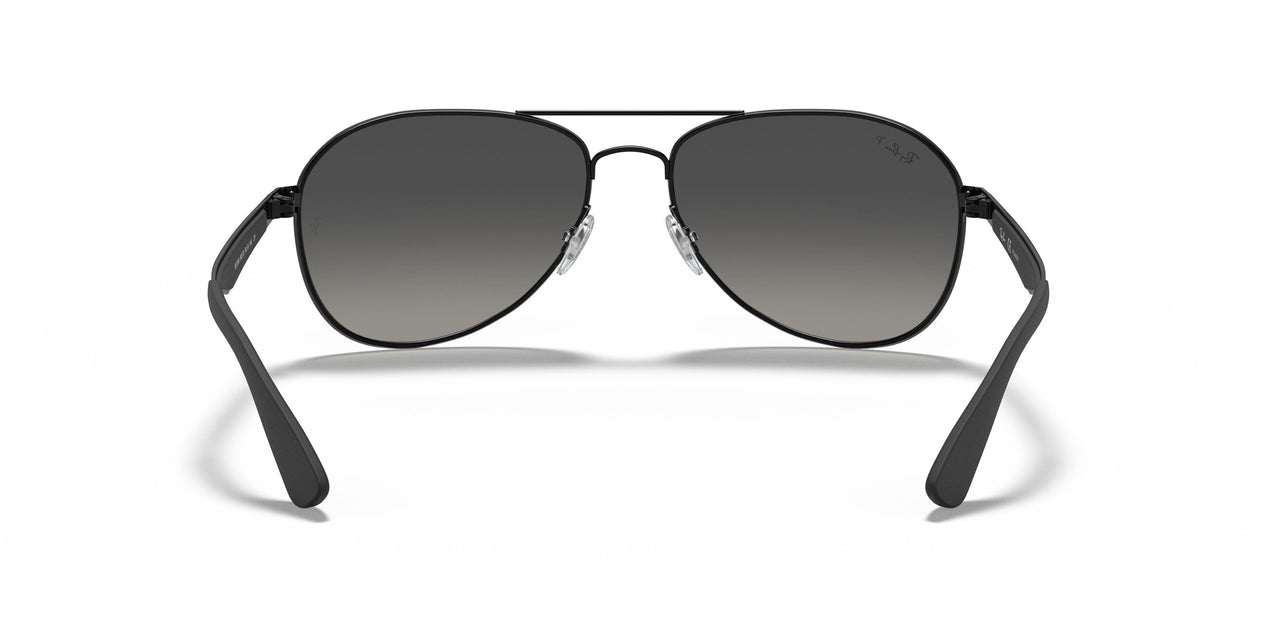 002/T3 - Black - Grey Gradient Dark Grey Polar