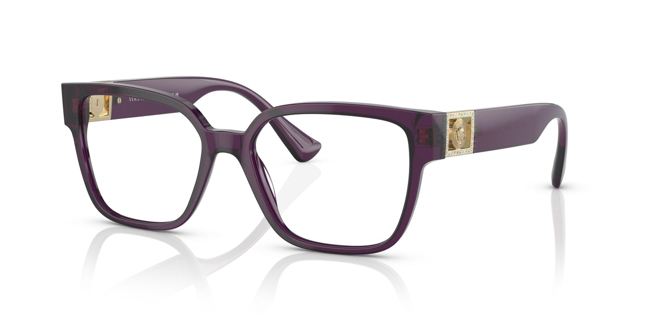 5384 - Violet - Clear