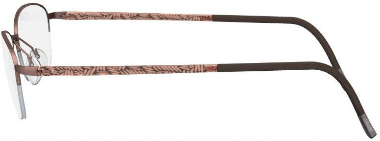 6057 - brown matte