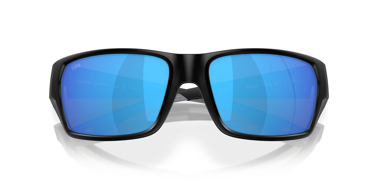 911302 - Black - Blue Mirror