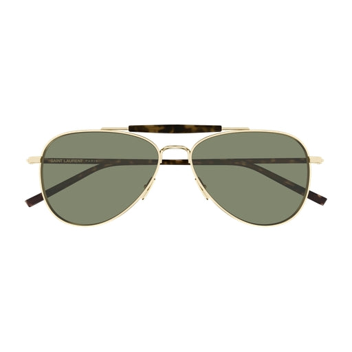 003 - Gold/Havana - Green