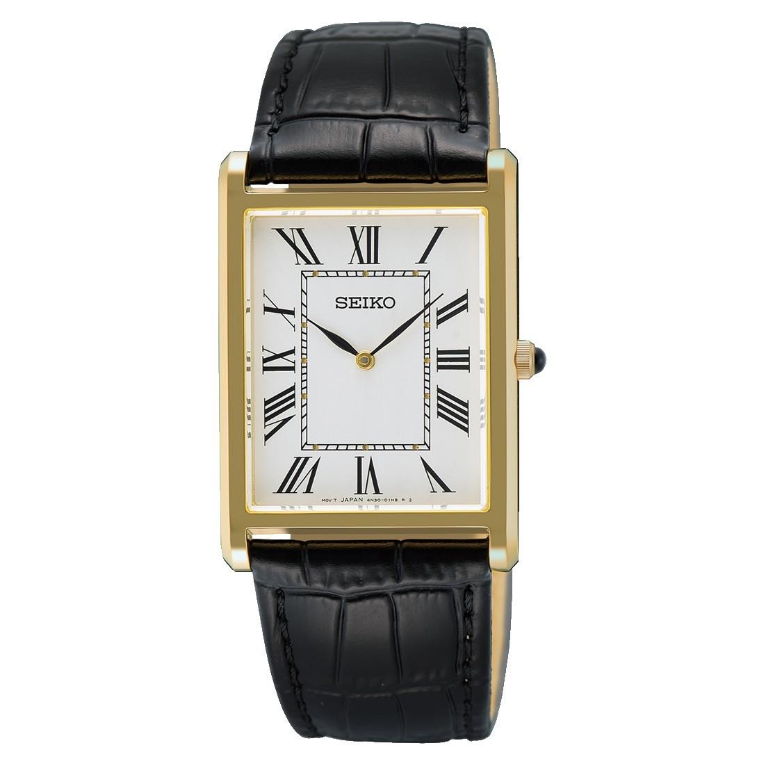 Seiko Essentials SWR104 Watch