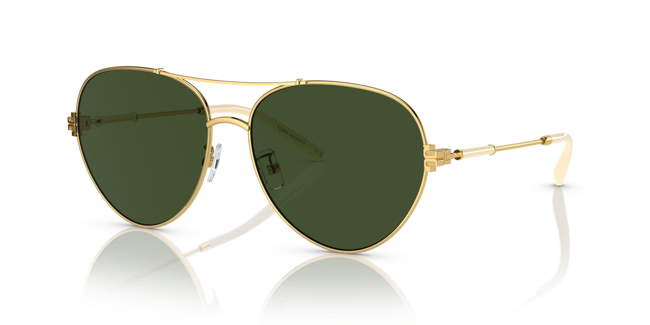 335171 - Gold - Dark Green Solid