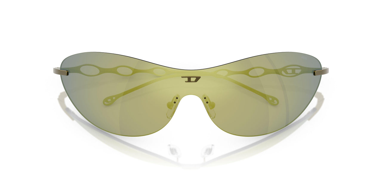 114/J2 - Green - Dark Violet Emerald Iridium