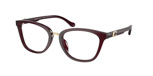 Coach 6272U Eyeglasses