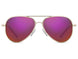 0J5G-AI-N - Gold - Brown Mirror Pol Lens