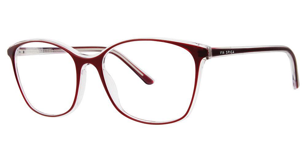 910 - Red/crystal