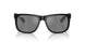 622/6G - Black - Grey Mirror Silver