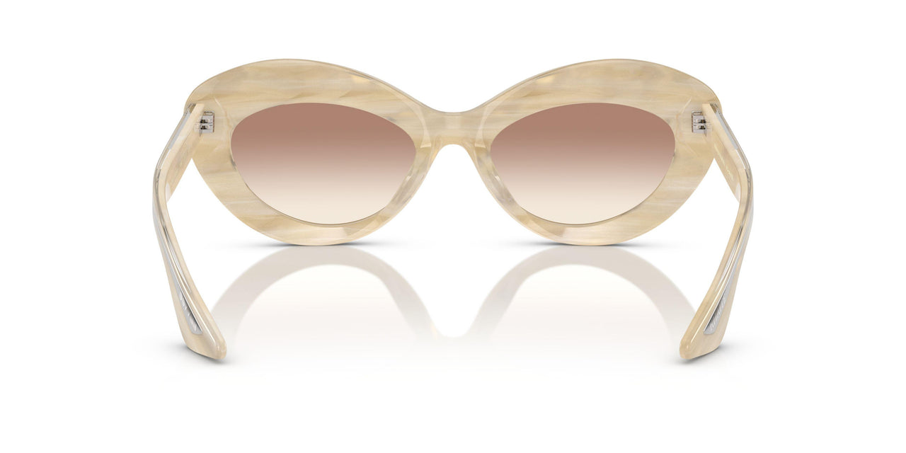 1049K3 - Beige - Soft Tan Gradient Mirror
