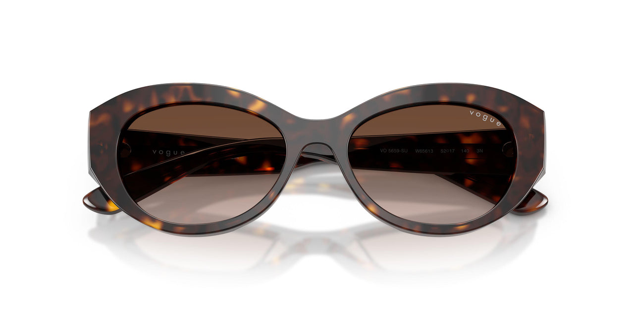 W65613 - Brown - Gradient Brown