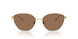 334673 - Gold - Solid Brown