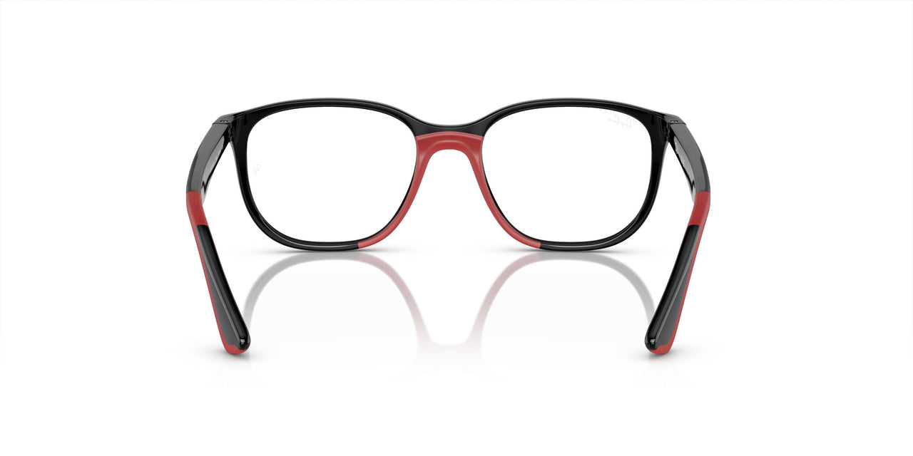 3928 - Black - Clear