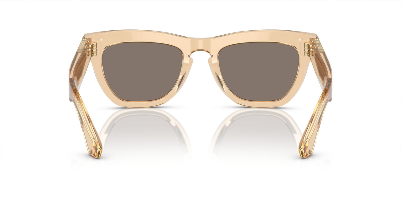 40635A - Brown - Light Brown Mirror Gold