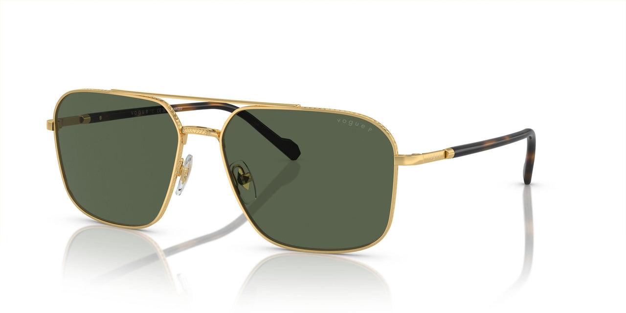 280/9A - Gold - Dark Green Polarized