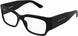 001 - Black - Transparent