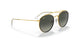 923871 - Gold - Grey Gradient